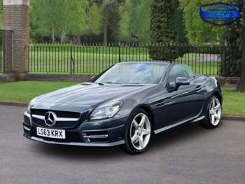 Used Mercedes-Benz SLK 2013 for sale - 74872037: Photo