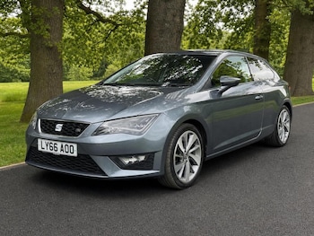 Used SEAT Leon 2016 for sale - 78883971: Photo