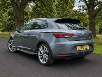 Used SEAT Leon 2016 for sale - 78883971: Photo