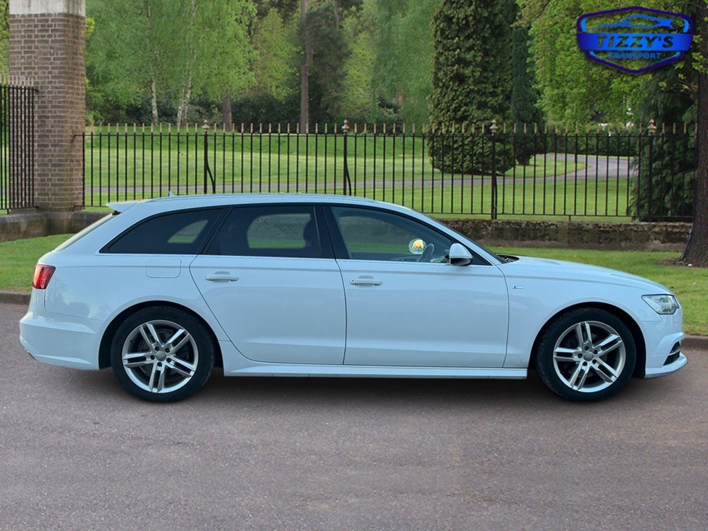 Used Audi A6 Avant 2016 for sale - 76643426: Photo 2
