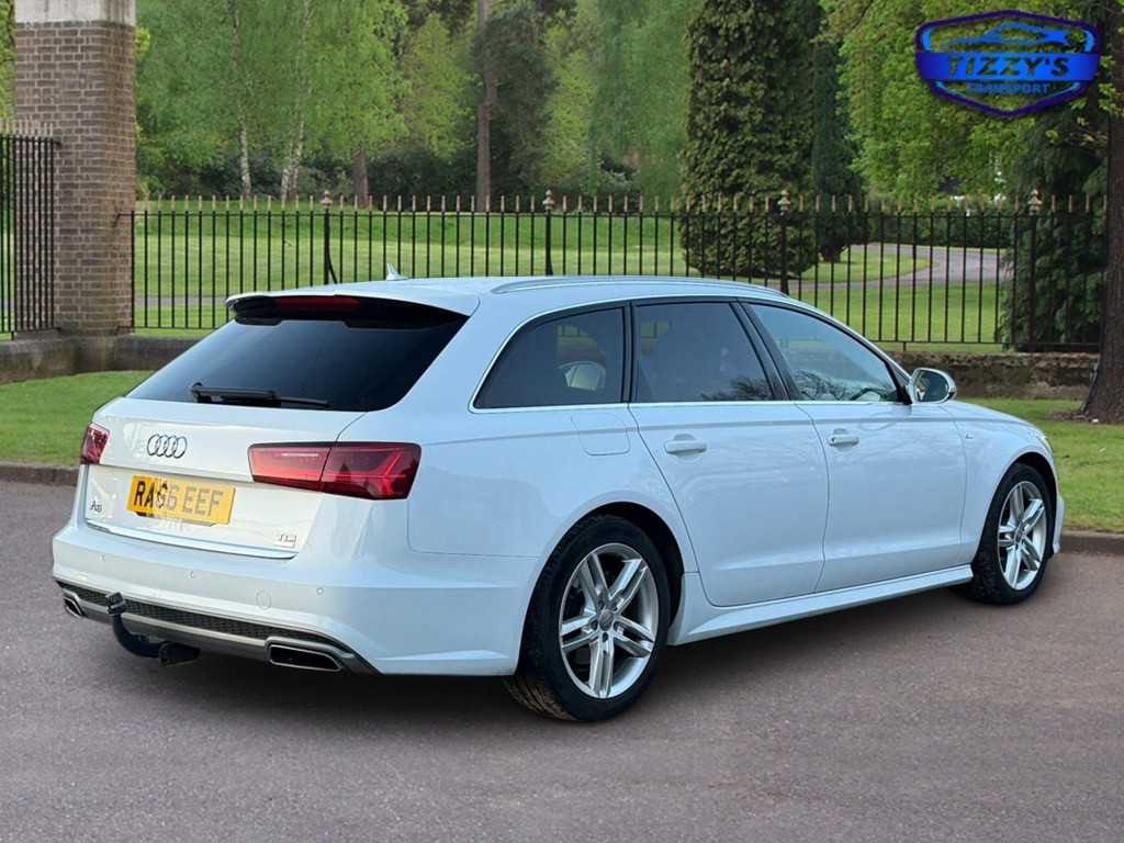 Used Audi A6 Avant 2016 for sale - 76643426: Photo 3