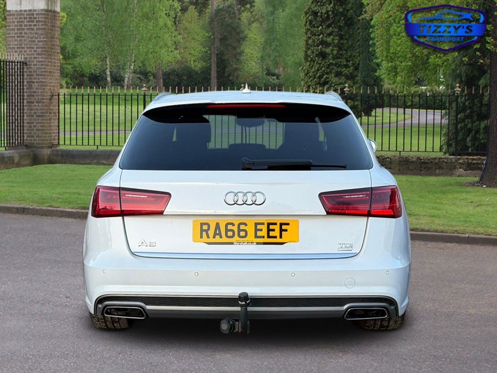 Used Audi A6 Avant 2016 for sale - 76643426: Photo 4