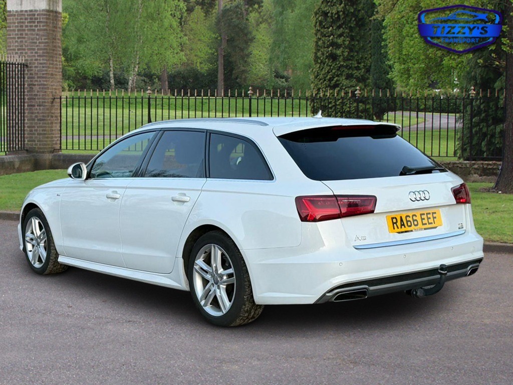 Used Audi A6 Avant 2016 for sale - 76643426: Photo 5