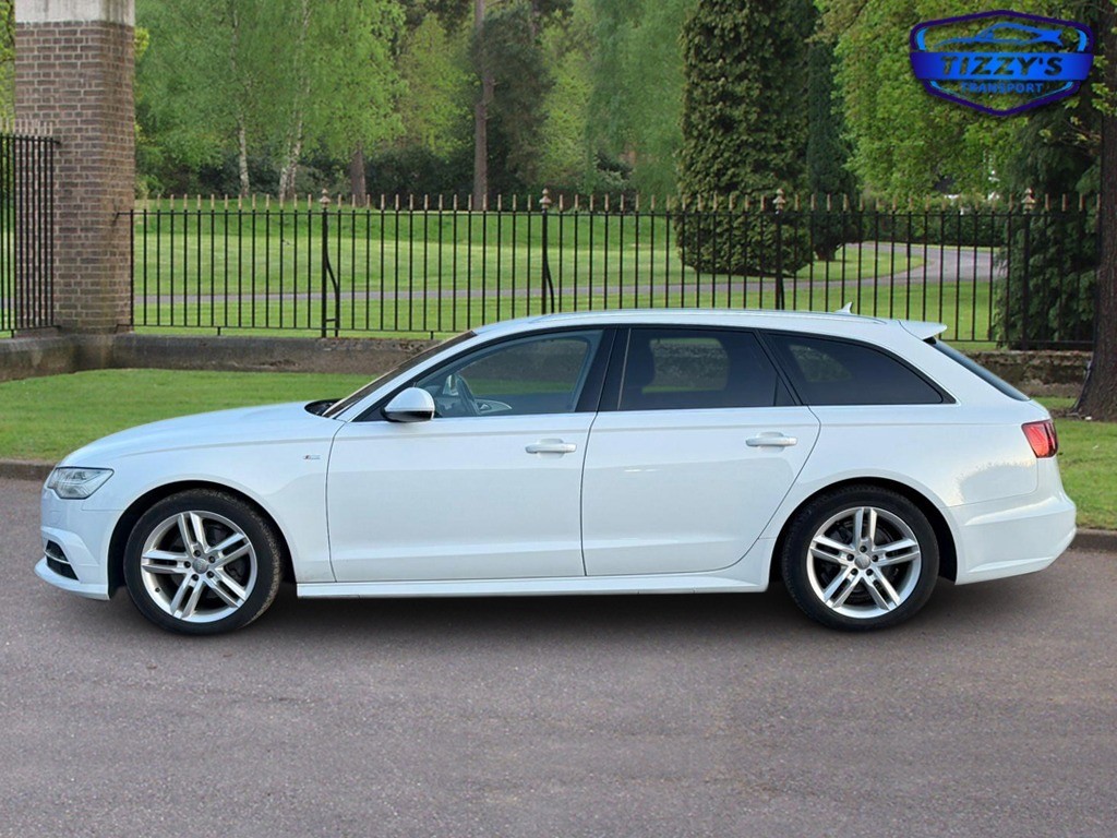 Used Audi A6 Avant 2016 for sale - 76643426: Photo 6