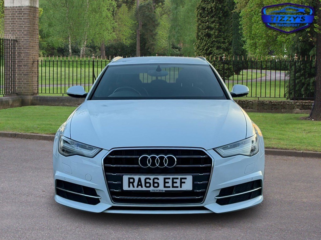 Used Audi A6 Avant 2016 for sale - 76643426: Photo 8