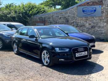 2014 - 2.0 TFSI S line 5-Door