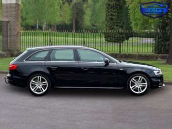 Used Audi A4 Avant 2014 for sale - 75223238: Photo