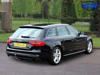 Used Audi A4 Avant 2014 for sale - 75223238: Photo