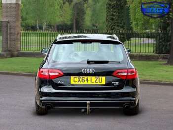Used Audi A4 Avant 2014 for sale - 75223238: Photo