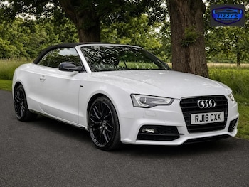 Used Audi A5 2016 for sale - 79524906: Photo