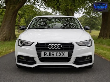 Used Audi A5 2016 for sale - 79524906: Photo