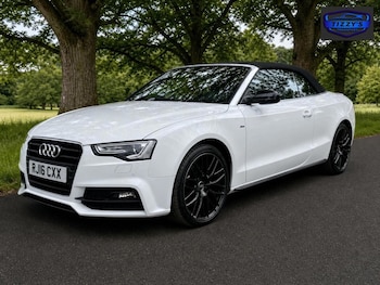 Used Audi A5 2016 for sale - 79524906: Photo
