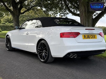 Used Audi A5 2016 for sale - 79524906: Photo