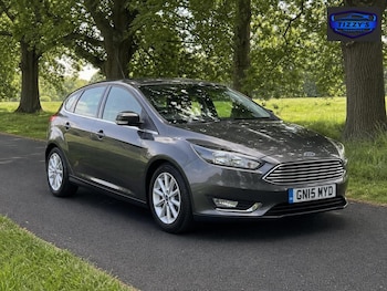 Used Ford Focus 2015 for sale - 79283305: Photo