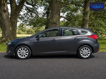 Used Ford Focus 2015 for sale - 79283305: Photo