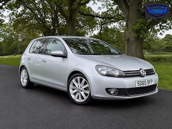 Used Volkswagen Golf 2010 for sale - 79705806: Photo
