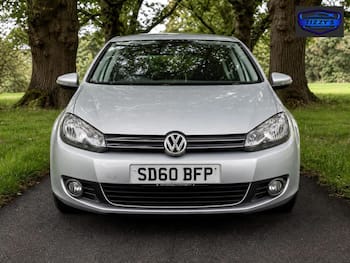 Used Volkswagen Golf 2010 for sale - 79705806: Photo