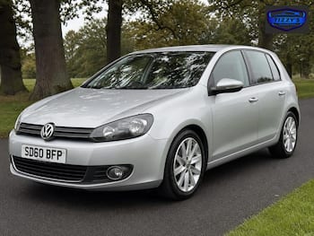 Used Volkswagen Golf 2010 for sale - 79705806: Photo