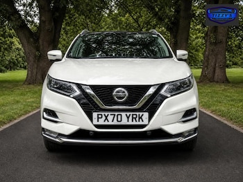 Used Nissan Qashqai 2020 for sale - 79545553: Photo