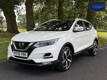 Used Nissan Qashqai 2020 for sale - 79545553: Photo