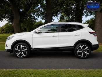 Used Nissan Qashqai 2020 for sale - 79545553: Photo