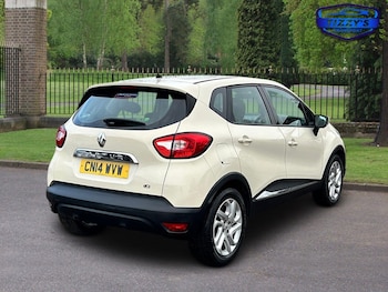 Used Renault Captur 2014 for sale - 77516144: Photo