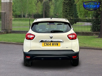 Used Renault Captur 2014 for sale - 77516144: Photo
