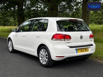 Used Volkswagen Golf 2012 for sale - 79228678: Photo