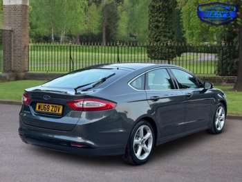 Used Ford Mondeo 2018 for sale - 74964665: Photo