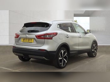 Used Nissan Qashqai 2017 for sale - 78827172: Photo