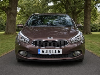Used Kia Ceed 2014 for sale - 79020759: Photo