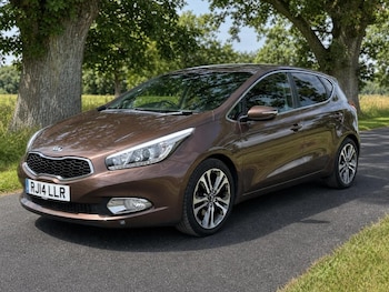 Used Kia Ceed 2014 for sale - 79020759: Photo