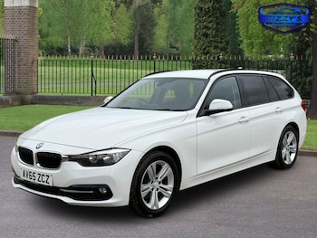 Used BMW 3 Series 2016 for sale - 75505094: Photo