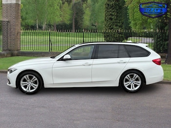Used BMW 3 Series 2016 for sale - 75505094: Photo