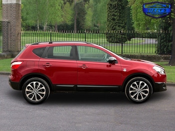 Used Nissan Qashqai 2013 for sale - 76174028: Photo