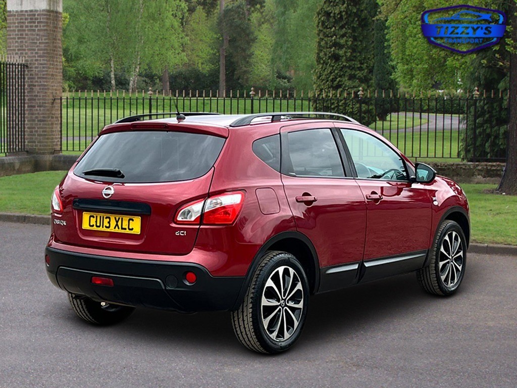 Used Nissan Qashqai 2013 for sale - 76174028: Photo 3