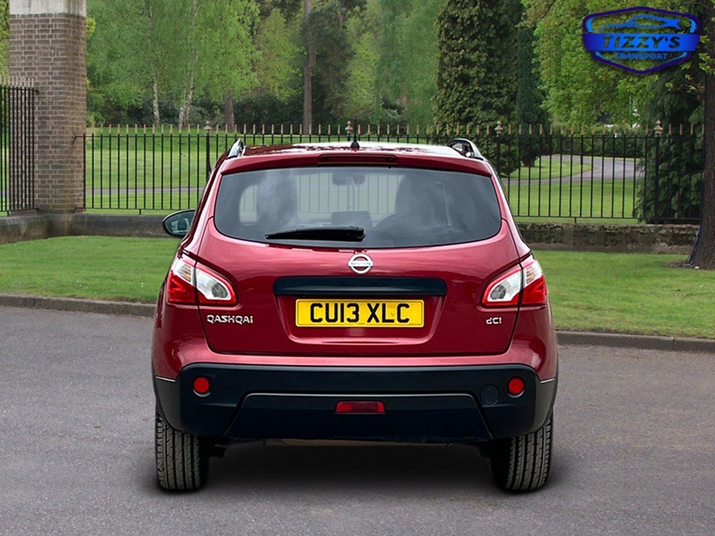 Used Nissan Qashqai 2013 for sale - 76174028: Photo 4