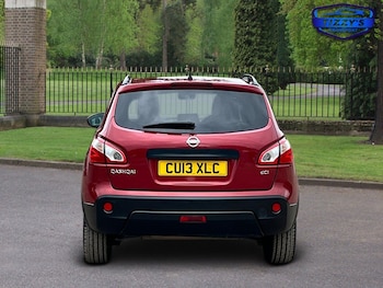 Used Nissan Qashqai 2013 for sale - 76174028: Photo