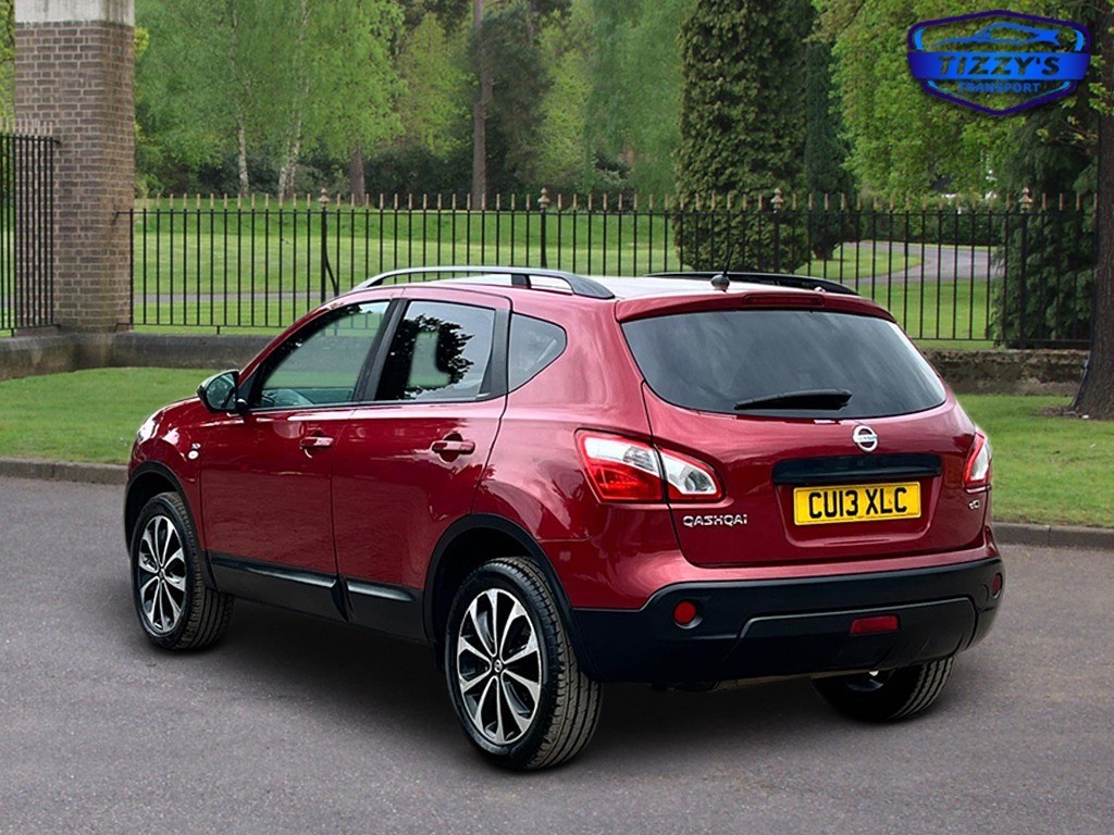 Used Nissan Qashqai 2013 for sale - 76174028: Photo 5