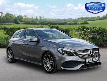 Used Mercedes-Benz A-Class 2018 for sale - 78452555: Photo