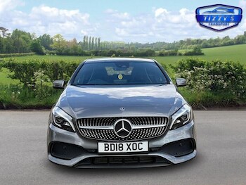 Used Mercedes-Benz A-Class 2018 for sale - 78452555: Photo