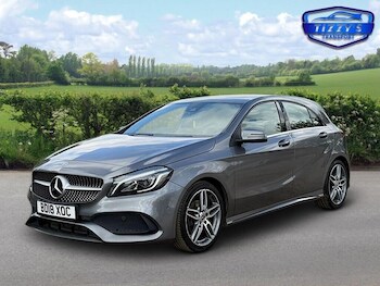 Used Mercedes-Benz A-Class 2018 for sale - 78452555: Photo
