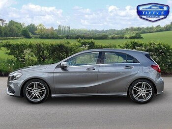 Used Mercedes-Benz A-Class 2018 for sale - 78452555: Photo