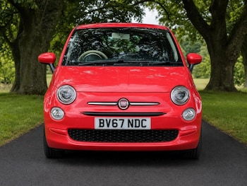Used Fiat 500 2017 for sale - 79081247: Photo