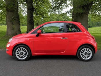 Used Fiat 500 2017 for sale - 79081247: Photo