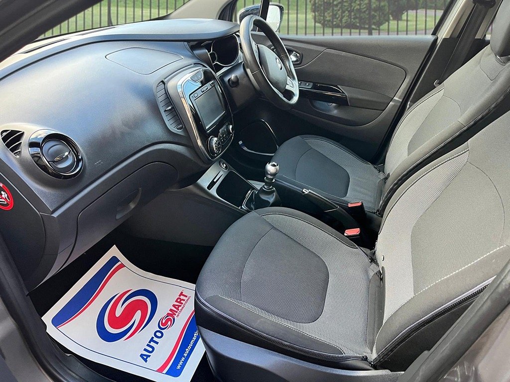 Used Renault Captur 2017 for sale - 75694873: Photo 10