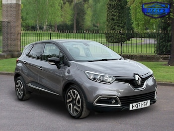 Used Renault Captur 2017 for sale - 75694873: Photo
