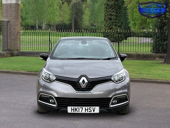 Used Renault Captur 2017 for sale - 75694873: Photo