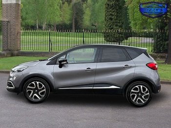 Used Renault Captur 2017 for sale - 75694873: Photo