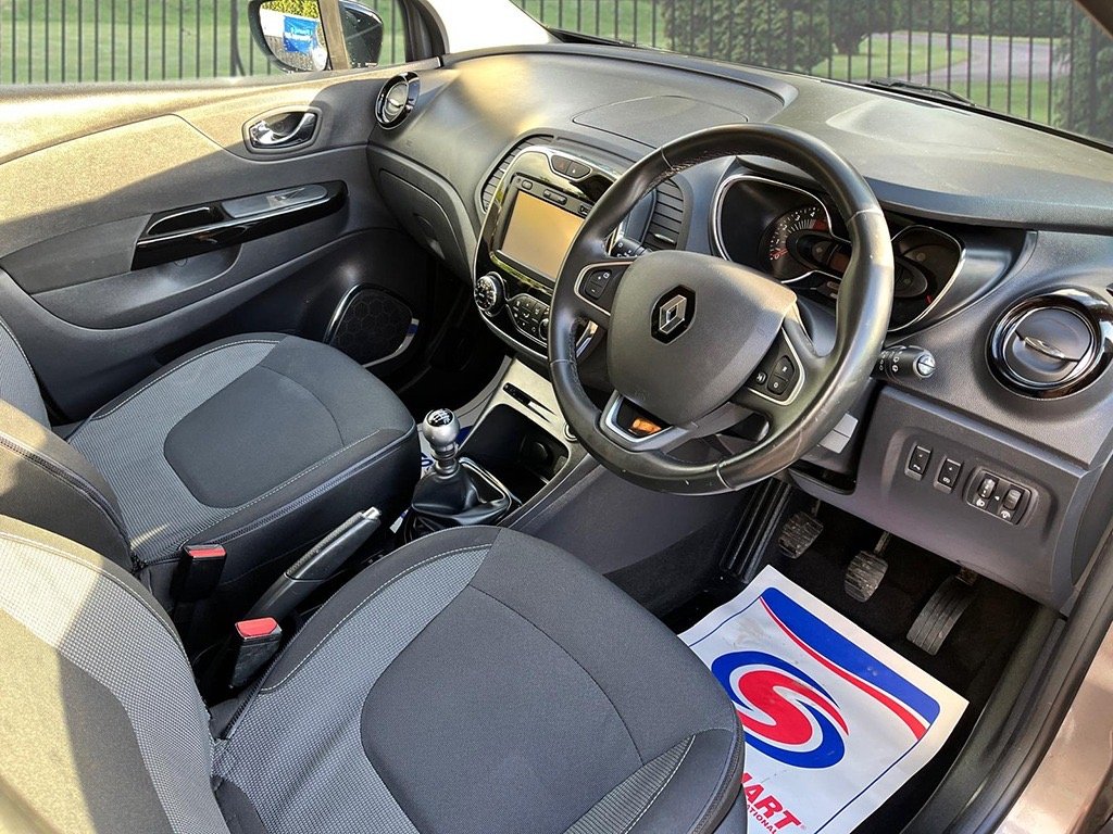 Used Renault Captur 2017 for sale - 75694873: Photo 9